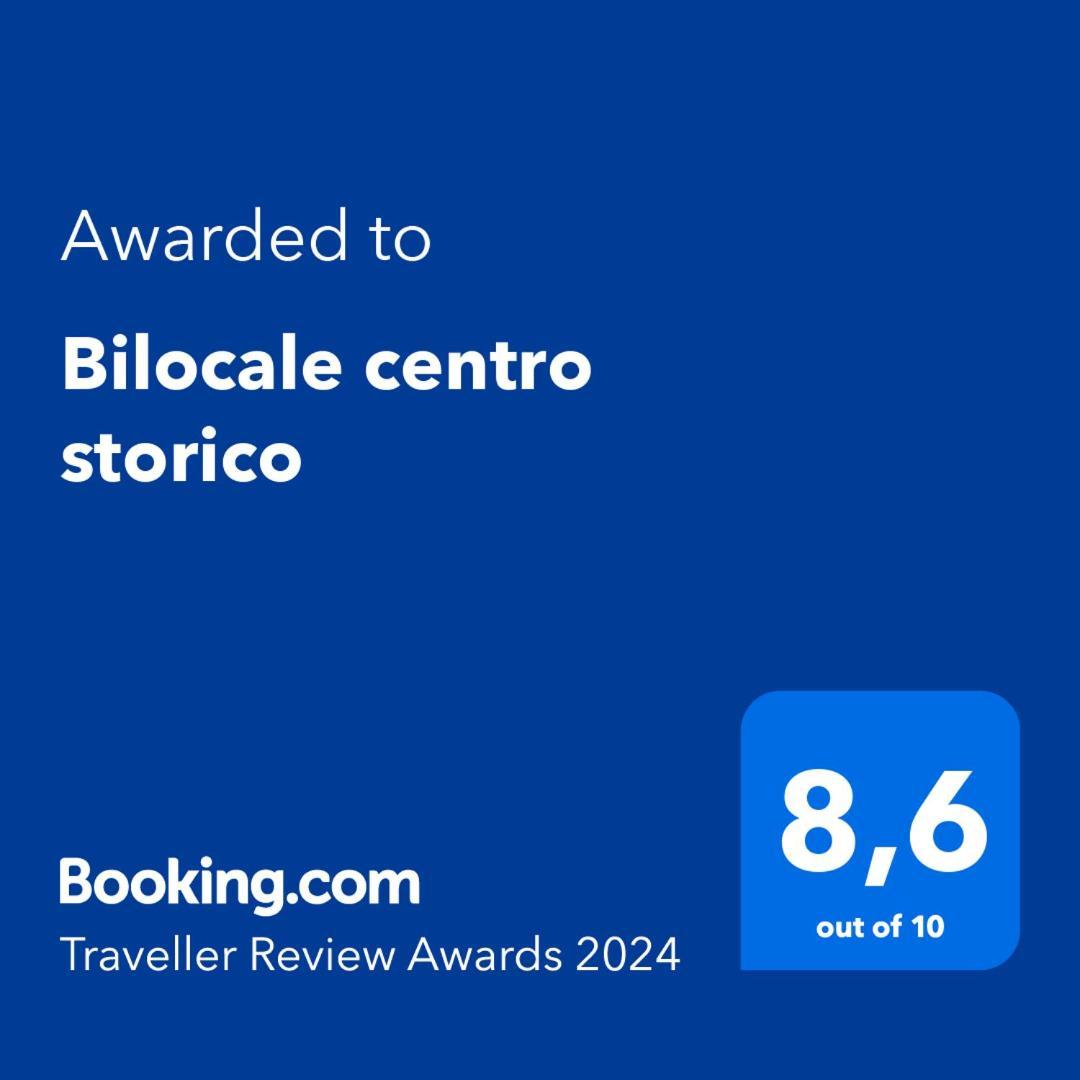 Bilocale Centro Storico Apartment Песаро Екстериор снимка